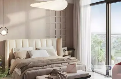 شقة - 2 غرف نوم - 2 حمامات للبيع في برج نادي درايف ب - نادي درايف - دبي هيلز استيت - دبي