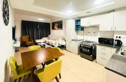 Apartment - 2 Bedrooms - 1 Bathroom for rent in The Nook 1 - The Nook - Wasl Gate - Dubai