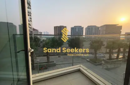Apartment - 3 Bedrooms - 5 Bathrooms for rent in The Residence Central Park - Shams Abu Dhabi - Al Reem Island - Abu Dhabi