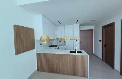 Apartment - 1 Bedroom - 2 Bathrooms for rent in Binghatti Azure - District 16 - Jumeirah Village Circle - Dubai