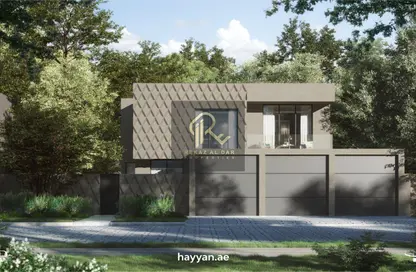 Villa - 5 Bedrooms - 7 Bathrooms for sale in Hayyan - Sharjah