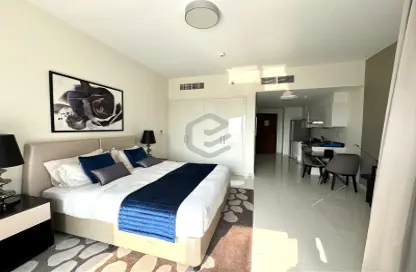 Apartment - Studio - 1 Bathroom for rent in Viridis A - Viridis Residence and Hotel Apartments - Damac Hills 2 - Dubai
