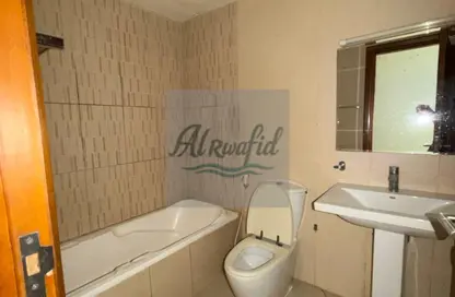 Apartment - 2 Bedrooms - 3 Bathrooms for rent in Al Rashidiya Towers - Al Rashidiya - Ajman Downtown - Ajman