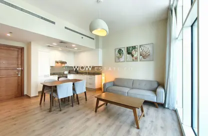 Apartment - Studio - 1 Bathroom for rent in Bay Square Building 9 - Bay Square - Business Bay - Dubai