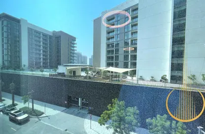 Apartment - 1 Bedroom - 1 Bathroom for sale in Sway Residences - Dubai Hills Estate - Dubai