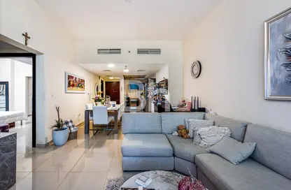 Apartment - 2 Bedrooms - 3 Bathrooms for sale in Frankfurt Sports Tower - Dubai Sports City - Dubai
