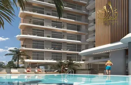 Apartment - 1 Bedroom - 2 Bathrooms for sale in Azizi Amir - Al Furjan - Dubai