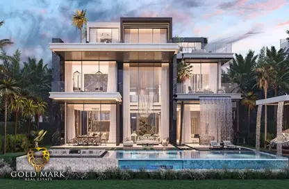 Townhouse - 5 Bedrooms - 4 Bathrooms for sale in Morocco Phase 2 - Damac Lagoons - Dubai