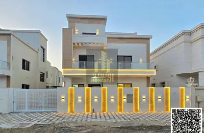 فيلا - 5 غرف نوم - 7 حمامات للبيع في 1 الياسمين - الياسمين - عجمان