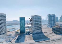 Apartment - 1 bedroom - 2 bathrooms for rent in C10 Tower - Najmat Abu Dhabi - Al Reem Island - Abu Dhabi