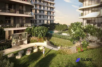 Apartment - 2 Bedrooms - 3 Bathrooms for sale in Bellagio by Sunrise - Wasl Gate - Dubai