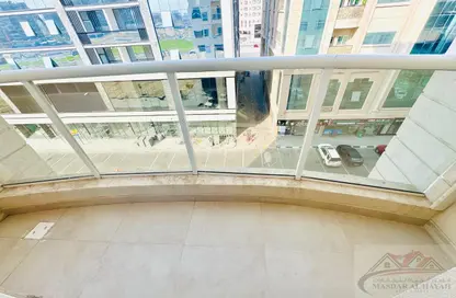 Apartment - 1 Bedroom - 2 Bathrooms for rent in Muwaileh 29 Building - Muwaileh - Sharjah