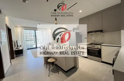 Apartment - 2 Bedrooms - 3 Bathrooms for sale in Arista One - Jumeirah Garden City - Al Satwa - Dubai