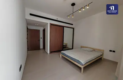Apartment - 1 Bedroom - 2 Bathrooms for rent in Binghatti Lavender - Jumeirah Village Circle - Dubai