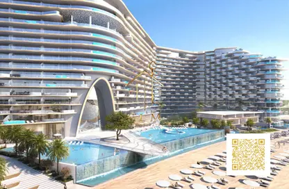 Apartment - 4 Bedrooms - 5 Bathrooms for sale in Sora Beach Residences - Al Marjan Island - Ras Al Khaimah