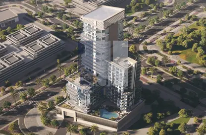 Apartment - 3 Bedrooms - 4 Bathrooms for sale in Radiant Garden Towers - Tamouh - Al Reem Island - Abu Dhabi