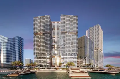 Apartment - 2 Bedrooms - 2 Bathrooms for sale in Radiant Viewz 1 - City Of Lights - Al Reem Island - Abu Dhabi