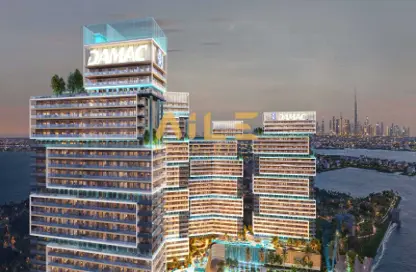 Apartment - 2 Bedrooms - 2 Bathrooms for sale in Chelsea Residence by Damac - Maritime City - Dubai