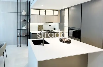 Kitchen image for: Apartment - 2 Bedrooms - 3 Bathrooms for sale in Serene Gardens 1 - Serene Gardens - Discovery Gardens - Dubai, Image 1