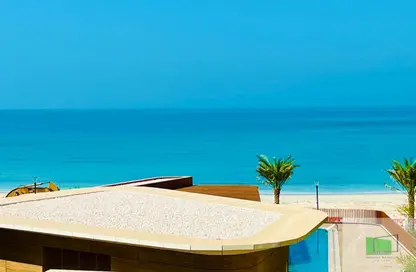 شقة - 3 غرف نوم - 4 حمامات للايجار في قرية الحد - جزيرة السعديات - أبوظبي