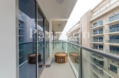 Apartment - 2 Bedrooms - 2 Bathrooms for sale in Pacific Tonga - Pacific - Al Marjan Island - Ras Al Khaimah