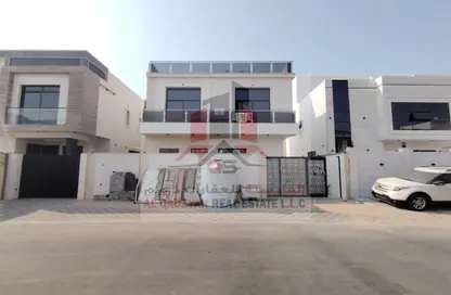 فيلا - 5 غرف نوم - 7 حمامات للبيع في 1 الياسمين - الياسمين - عجمان