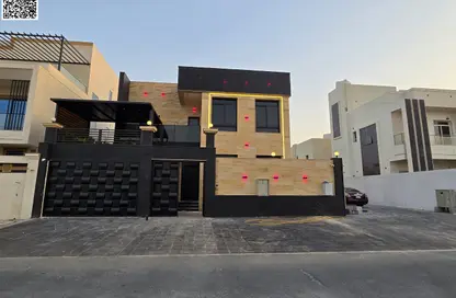 فيلا - 5 غرف نوم - 7 حمامات للبيع في الزاهية جاردنز - الزاهية - عجمان