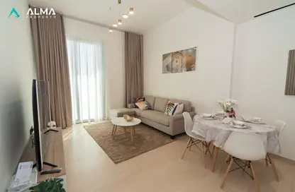 Apartment - 2 Bedrooms - 3 Bathrooms for rent in Binghatti Nova - Jumeirah Village Circle - Dubai