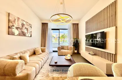 Apartment - 1 Bedroom - 2 Bathrooms for rent in Oxford Terraces - District 11 - Jumeirah Village Circle - Dubai