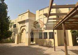 Outdoor Building image for: Villa - 4 bedrooms - 7 bathrooms for rent in Al Oyoun Village - Al Ain, Image 1