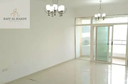 Apartment - 2 Bedrooms - 3 Bathrooms for sale in Horizon Towers - Ajman Downtown - Ajman