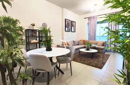 شقة - غرفة نوم - 2 حمامات للبيع في اوركيد ريزيدنس - حديقة دبي العلميه - دبي