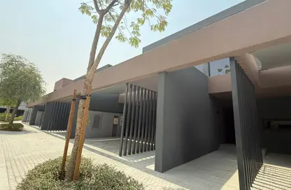 Townhouse - 3 Bedrooms - 5 Bathrooms for rent in Robinia - Masaar - Tilal City - Sharjah
