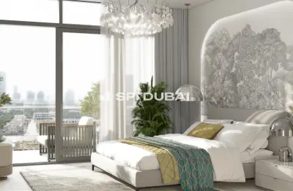 Apartment - 2 Bedrooms - 2 Bathrooms for sale in RA1N Residence - Jumeirah Village Circle - Dubai