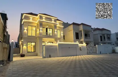 Villa - 4 Bedrooms - 6 Bathrooms for sale in Al Zaheya Gardens - Al Zahya - Ajman