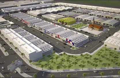 أرض - استوديو للبيع في مدينة القاسمية - الشارقة