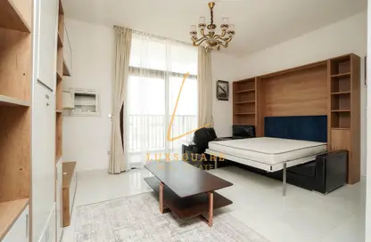 Apartment - Studio - 1 Bathroom for rent in Glamz 2 - Glamz by Danube - Al Furjan - Dubai