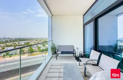 شقة - غرفة نوم - 2 حمامات للايجار في بانيان تري ريزيدنسز هيلسايد دبي - أبراج بحيرة الجميرا - دبي