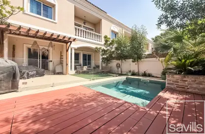 تاون هاوس - 3 غرف نوم - 3 حمامات للايجار في 8B حي - مثلث قرية الجميرا - دبي تاون هاوس - 3 غرف نوم - 3 حمامات للايجار في 8B حي - مثلث قرية الجميرا - دبي