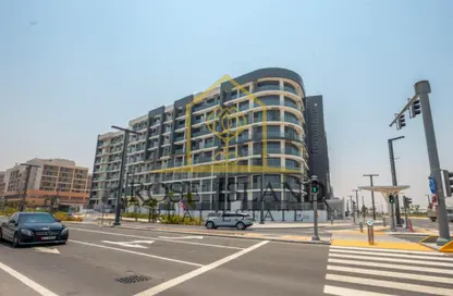 Apartment - Studio - 1 Bathroom for sale in The Gate - Masdar City - Abu Dhabi