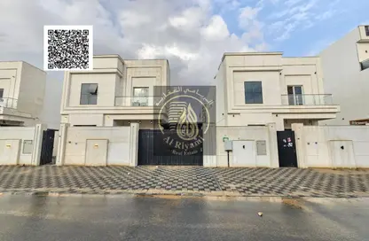 فيلا - 5 غرف نوم - 7 حمامات للايجار في الزاهية جاردنز - الزاهية - عجمان