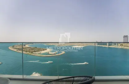 شقة - 2 غرف نوم - 3 حمامات للبيع في بيتش فيستا - إعمار بيتشفرونت - دبي هاربور - دبي