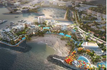 Apartment - 2 Bedrooms - 3 Bathrooms for sale in Khor Fakkan - Sharjah