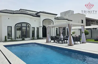 Villa - 5 Bedrooms - 6 Bathrooms for rent in Nad Al Sheba 3 - Nad Al Sheba - Dubai