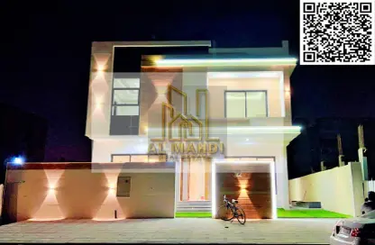 Villa - 4 Bedrooms - 6 Bathrooms for sale in Al Helio 2 - Al Helio - Ajman