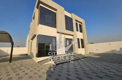 فيلا - 4 غرف نوم - 5 حمامات للايجار في العوير 1 - العوير - دبي