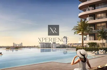 Apartment - 1 Bedroom - 2 Bathrooms for sale in Seapoint - EMAAR Beachfront - Dubai Harbour - Dubai Apartment - 1 Bedroom - 2 Bathrooms for sale in Seapoint - EMAAR Beachfront - Dubai Harbour - Dubai