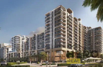 Apartment - 2 Bedrooms - 3 Bathrooms for sale in Nouran Living - Saadiyat Island - Abu Dhabi