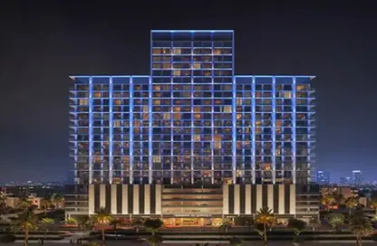 Apartment - Studio - 1 Bathroom for sale in Binghatti Ruby - District 16 - Jumeirah Village Circle - Dubai