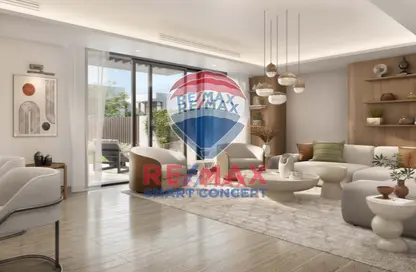 Townhouse - 3 Bedrooms - 5 Bathrooms for sale in The Sustainable City - Yas Island - Yas Island - Abu Dhabi